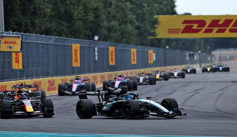 F1 will switch to V8s and 'minimal' electric power - Ben Sulayem
