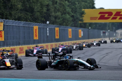 F1 will switch to V8s and 'minimal' electric power - Ben Sulayem