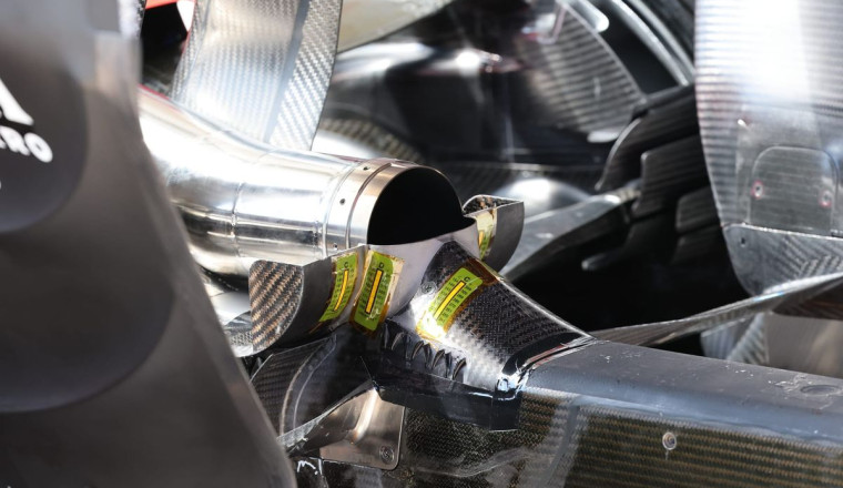 FIA targets F1 exhaust wing ban