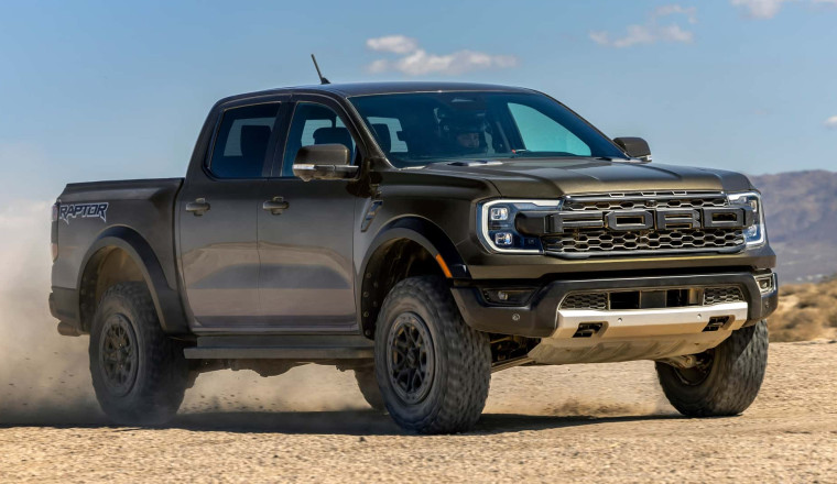 Ford's Latest Recall Affects Nearly 180,000 Vehicles