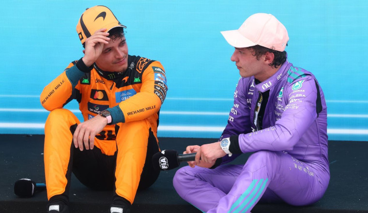 'How did we not win?': Norris 'gutted' by Miami 2nd