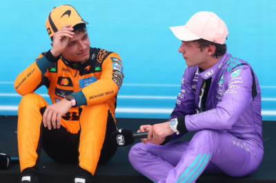 'How did we not win?': Norris 'gutted' by Miami 2nd