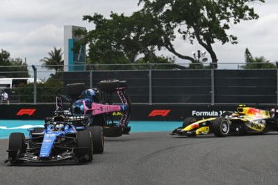 ‘It sucks for both of us’ – Pierre Gasly and Liam Lawson explain their Miami Grand Prix collision