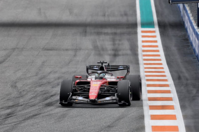 Leclerc called to F1 stewards for two possible rules breaches