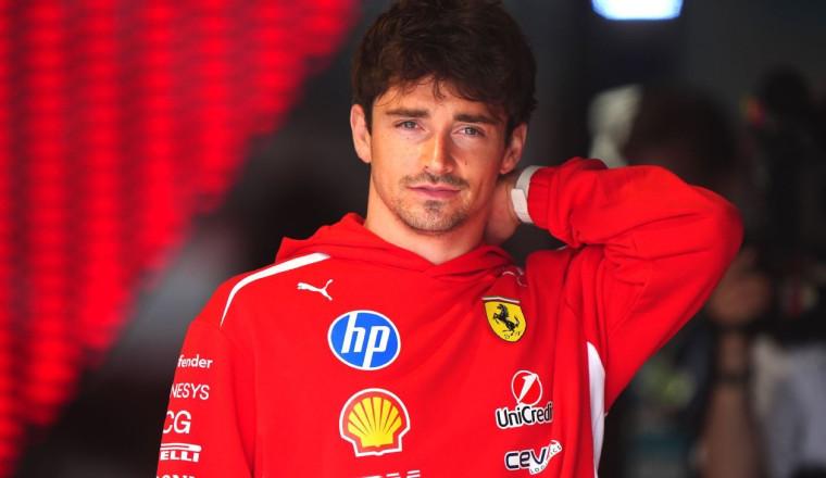 Leclerc on Miami error: I put my race in the bin