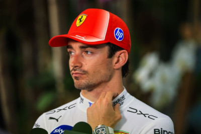 Leclerc, Verstappen hit with postrace penalties