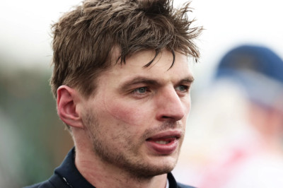 Max Verstappen hit with penalty for pit exit breach during Miami Grand Prix