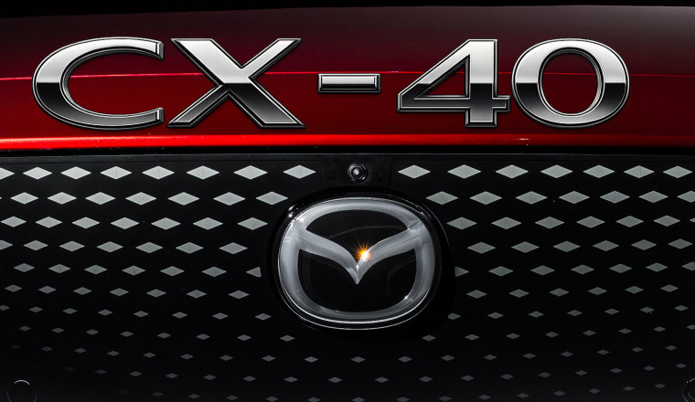 Mazda Already Has Five SUVs In America. It Just Trademarked A Sixth