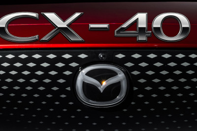 Mazda Already Has Five SUVs In America. It Just Trademarked A Sixth