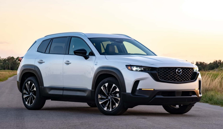 Mazda CX-50 Buyers Clearly Prefer One Version Over The Other