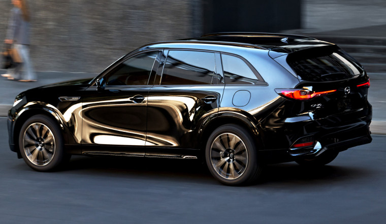 Mazda’s MX-5 Miata Jumped 60% While Its $40K SUVs Tanked