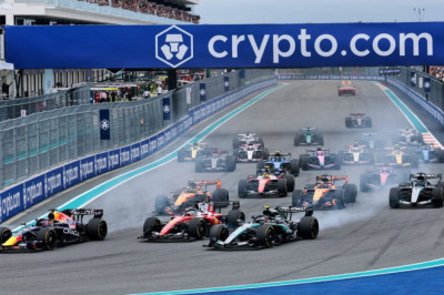 Miami Grand Prix F1 2026 race results