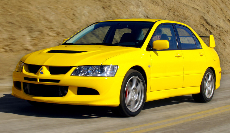 Mitsubishi’s Entire US Recall History Is Three Actions Short Of Ford’s 2025 Alone