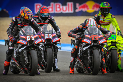 MotoGP wildcards banned from 2027: reg updates from the GPC