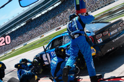 NASCAR point standings after Texas Motor Speedway (May 2026)