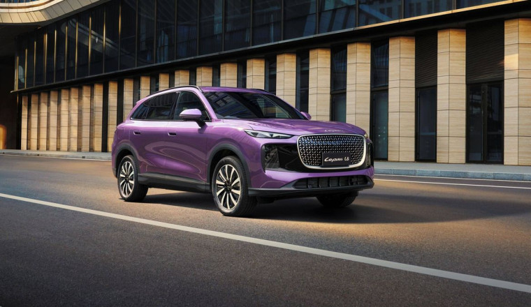 New Chinese brand to rival Kia, Volvo and BMW models in UK