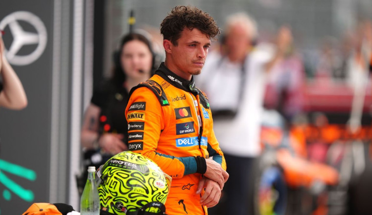 Norris: Reg tweaks 'not to level F1 should be at'