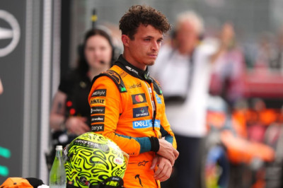Norris: Reg tweaks 'not to level F1 should be at'