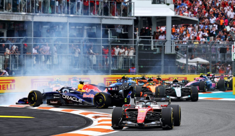 Our verdict on dramatic Miami Grand Prix's big flashpoints