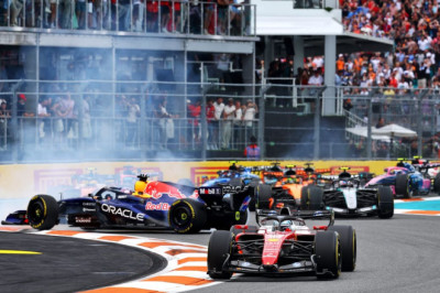Our verdict on dramatic Miami Grand Prix's big flashpoints