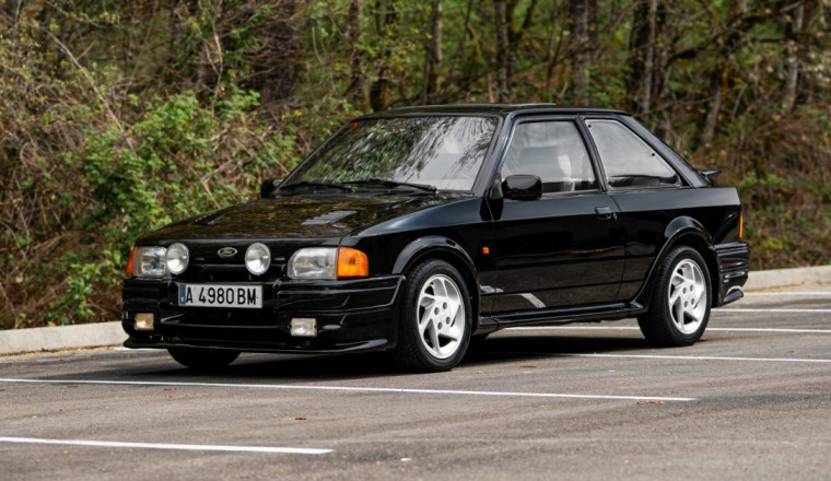 Own your own Fast Ford via DirtFish WiM Auction