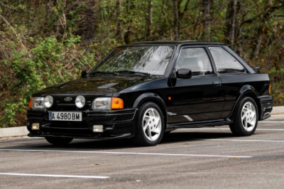 Own your own Fast Ford via DirtFish WiM Auction
