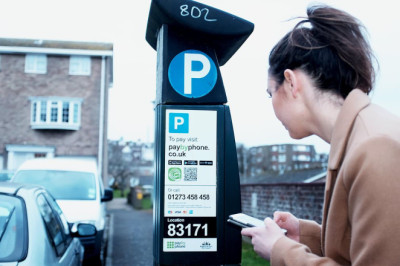 Parking mad! Seven in 10 drivers have battled to pay for parking on their phone due to poor signal - with many still getting a fine regardless