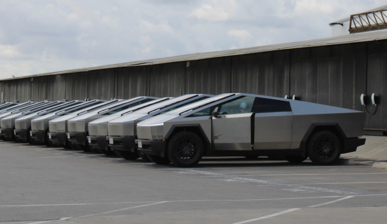 Tesla Made Nearly $600 Million Selling Products To Elon Musk's Other Companies In 2025