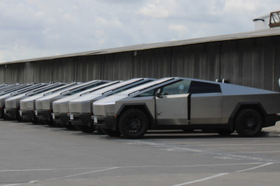Tesla Made Nearly $600 Million Selling Products To Elon Musk's Other Companies In 2025