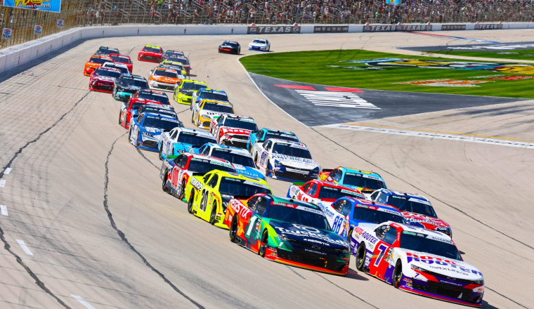 Texas Race Results: May 2, 2026 (NASCAR O’Reilly Series)