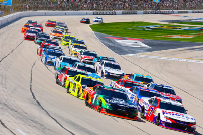Texas Race Results: May 2, 2026 (NASCAR O’Reilly Series)