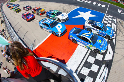 Texas Race Results: May 3, 2026 (NASCAR Cup Series)