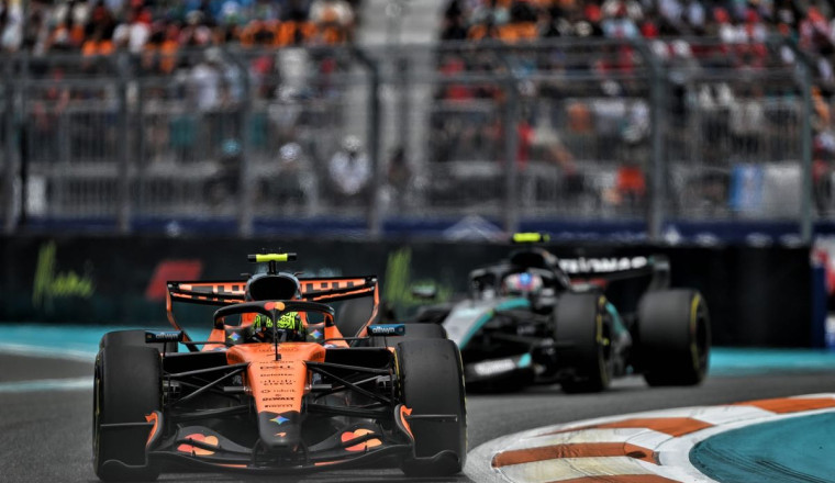 The answer to Norris and McLaren's 'F**k...how did we not win?'