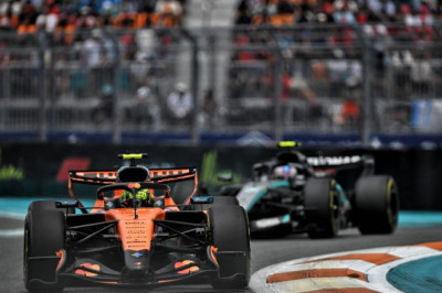 The answer to Norris and McLaren's 'F**k...how did we not win?'