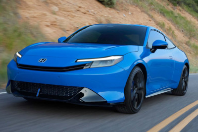 The Honda Prelude Is Already Outselling The Subaru BRZ