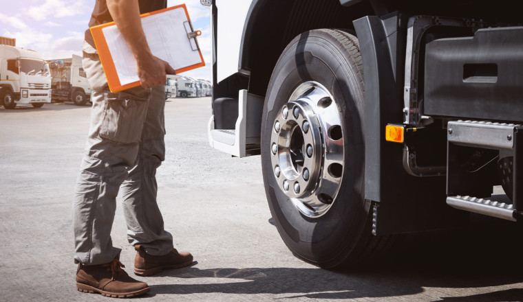 The Major Difference Between Semi Truck And Car Tires