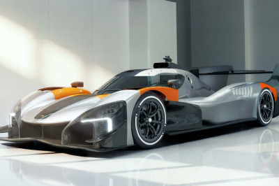 The New McLaren Track Car Has 720 Horsepower From A Pure V6 Engine
