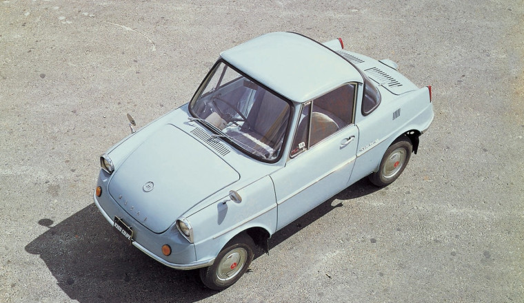 The Smallest Production Cars Ever Built Make Modern Compacts Look Huge