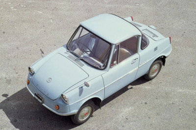 The Smallest Production Cars Ever Built Make Modern Compacts Look Huge