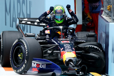 ‘This one really hurts’ – Isack Hadjar laments ‘very silly mistake’ in Miami Grand Prix crash