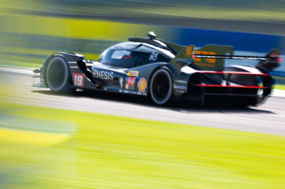 Why finishing last is a great result for Hyundai