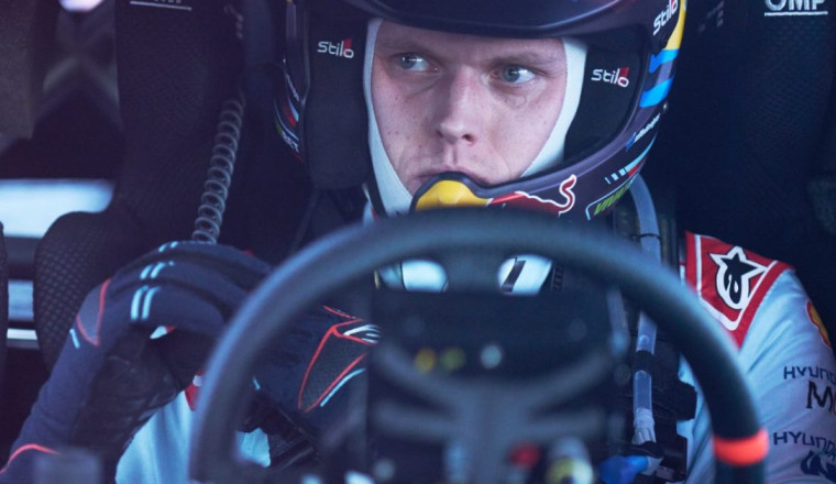 Will Tänak drive for Toyota in 2027?