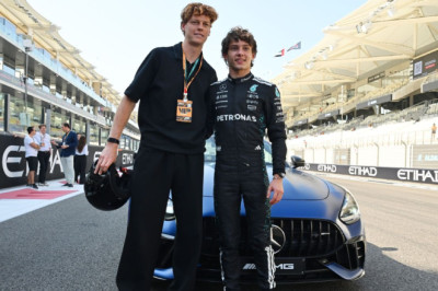 Wolff: Merc must 'contain' Sinner-like Antonelli
