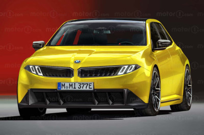 BMW's 1000bhp Electric M3 Will Cost the Same as the Petrol Version