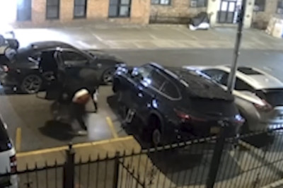 Busted Bronx Auto Part Theft Ring Operated 'Like A Race Car Pit Crew In The Dead Of Night'