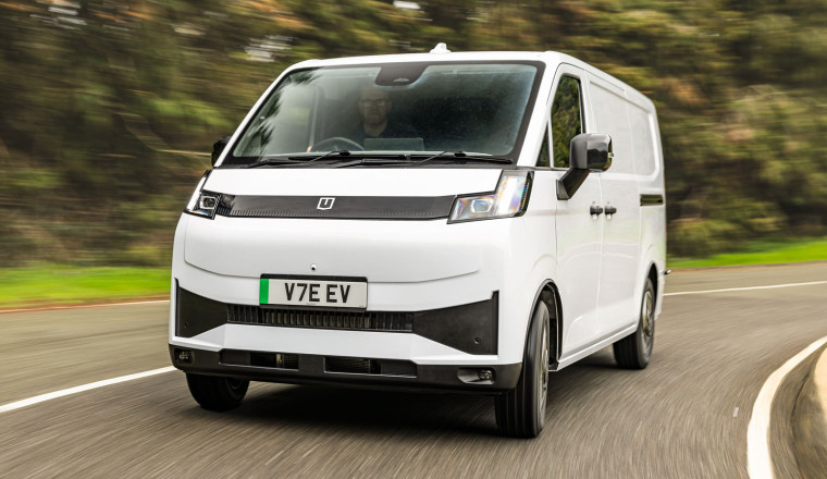 Europe's van giants forced to adapt under threat from new EV rivals
