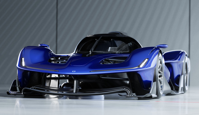 Exclusive: 1200bhp Red Bull RB17 ready to hit the track