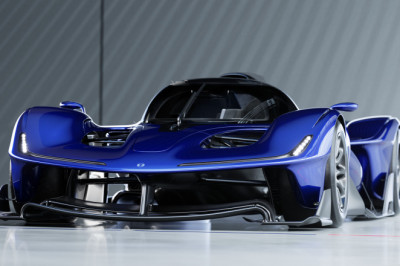Exclusive: 1200bhp Red Bull RB17 ready to hit the track