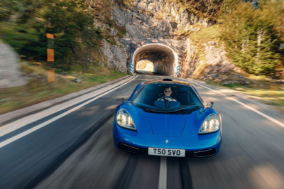 Gordon Murray's T.50 Just Hit $8 Million at Auction, Making the McLaren F1's Successor Worth More Than Most Hypercars