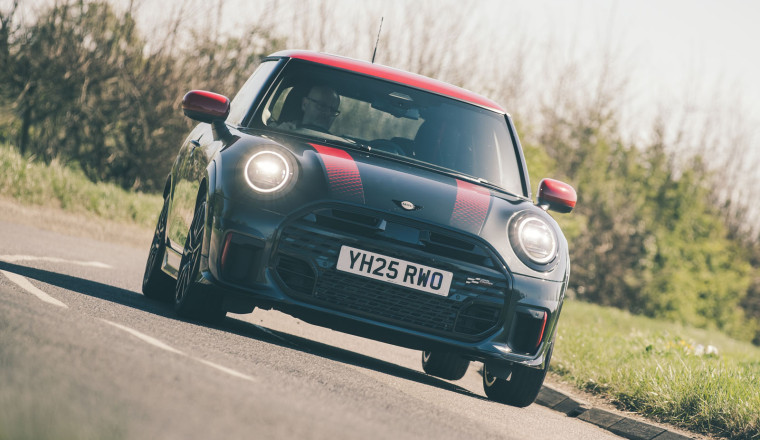 Mini priming new John Cooper Works hot hatches after record year
